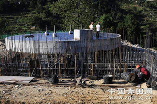 西門山水廠擴(kuò)建工程全速推進(jìn)，奮力保障區(qū)域供水安全