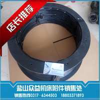 鹽山廠家批發(fā)供應(yīng) 高端機(jī)床防護(hù)罩與伸縮式絲杠防護(hù)罩——品質(zhì)之選，原廠直銷(xiāo)