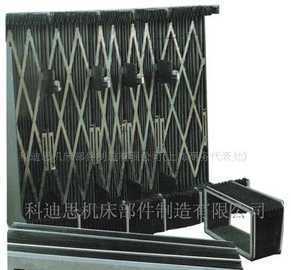機(jī)床防護(hù)罩的“突圍戰(zhàn)” 高速運(yùn)行風(fēng)琴防護(hù)罩，憑什么成為行業(yè)新寵？