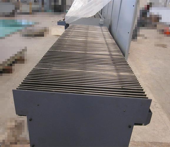產(chǎn)品庫(kù) 機(jī)床附件 機(jī)床附件 防護(hù)罩 外觀精美拉伸長(zhǎng)度不限柔性風(fēng)琴